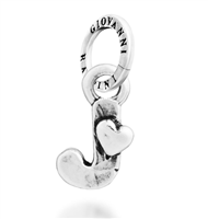 Charm Giovanni Raspini in Argento 12786